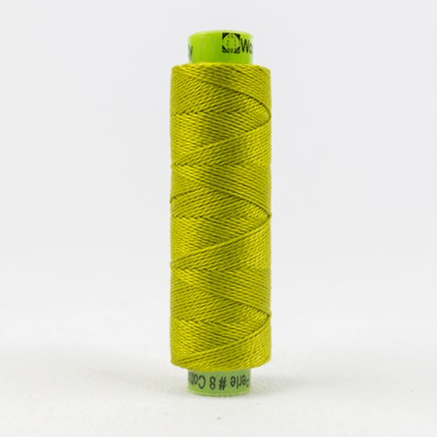 Picture of Sue Spargo Thread 8EZ31 Call A Treuse